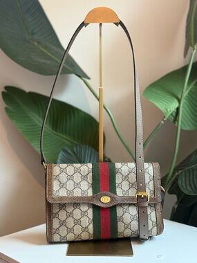 Gucci ‘Sherry Line Crossbody’